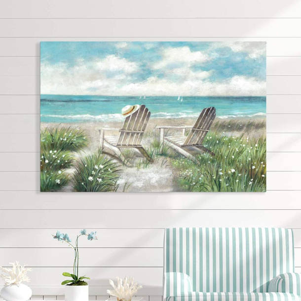 Dovecove Beach Wall Decor Wayfair
